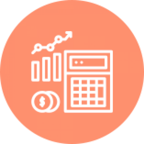 Icona servizio Revenue Management